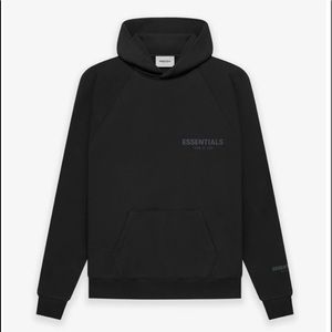 Essentials fear of god hoodie